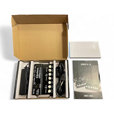Used Quilter Labs SUPERBLOCK US Solid State Guitar Amp Head
