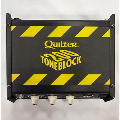 Quilter Labs Used Quilter Labs TB200 Solid State Guitar Amp Head