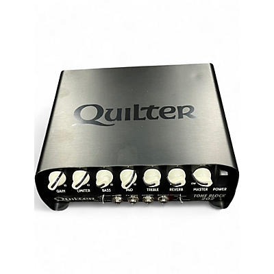 Used Quilter Labs TONE BLOCK 202 Solid State Guitar Amp Head