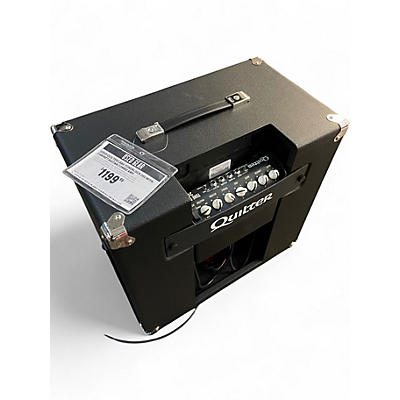 Used Quilter Labs Toneblock 202 with Cabinet Guitar Combo Amp