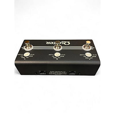 Used Quilter Labs footswitch Footswitch