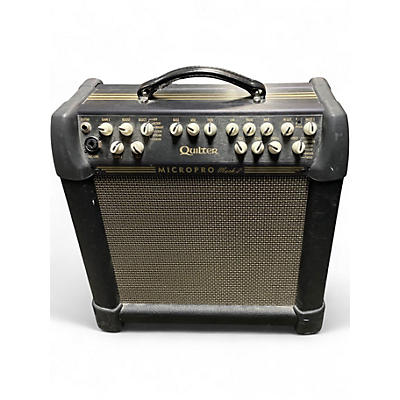 Used Quilter Labs micropro mach 2 Guitar Combo Amp