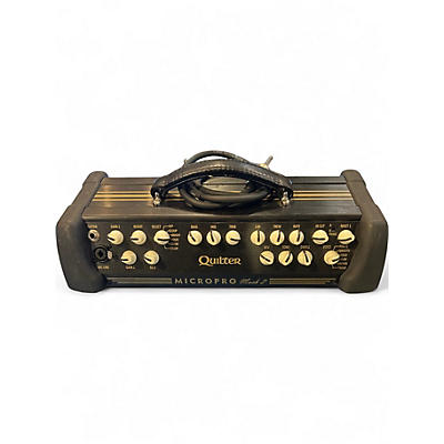 Used Quilter Labs micropro mach 2  Solid State Guitar Amp Head