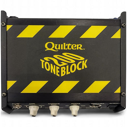 Quilter Labs Used Quilter Labs tB200 Solid State Guitar Amp Head