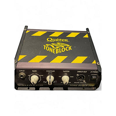 Used Quilter Labs tone block 200 Solid State Guitar Amp Head