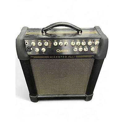 Used Quilter  MICROPRO MACH 2 Guitar Combo Amp