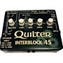 Used Quilter interblock 45 Footswitch