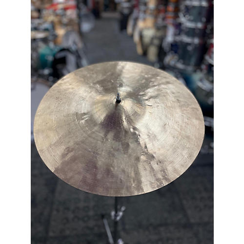Used  Quipeg Cymbals 16in Crash 36