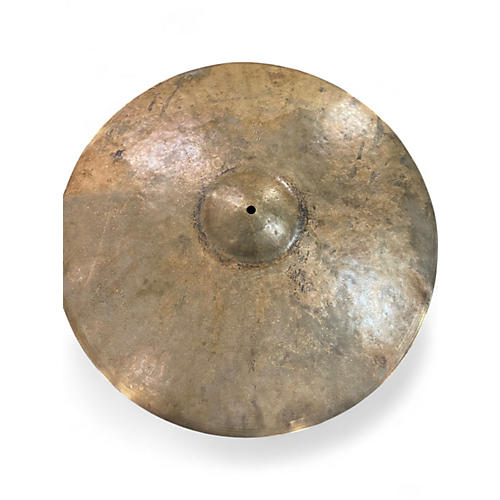 Used Quiqeg 22in DRY RIDE Cymbal 42