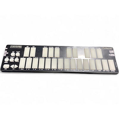 Used Qunexus K 708 MIDI Controller