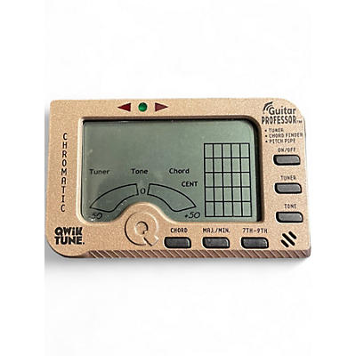 Used Qwik Tune QTGP1 Tuner