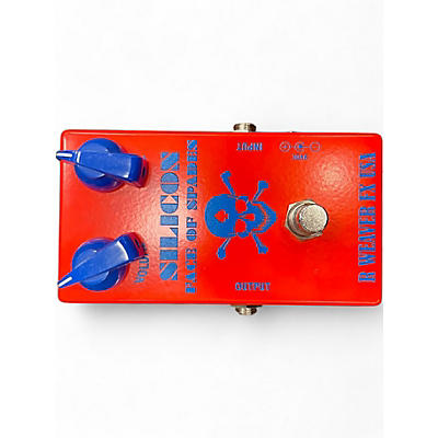 Used R Weaver Fx SILICON FACE OF SPADES Effect Pedal