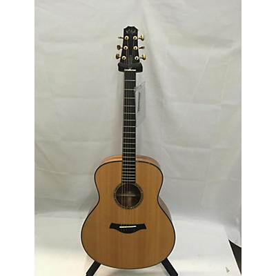 Used R. TAYLOR STYLE 1 Natural Acoustic Guitar