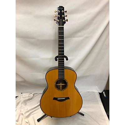 Used R. Taylor Style 1 Natural Acoustic Guitar