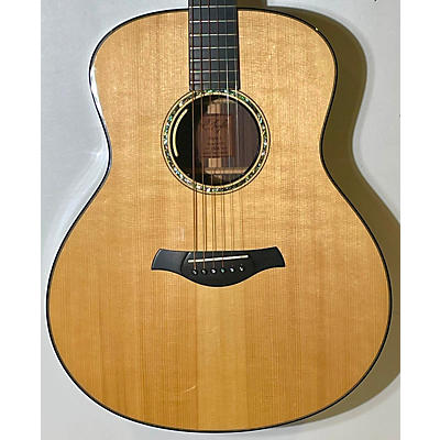 R. Taylor Used R. Taylor Style 1 Standard Natural Acoustic Electric Guitar