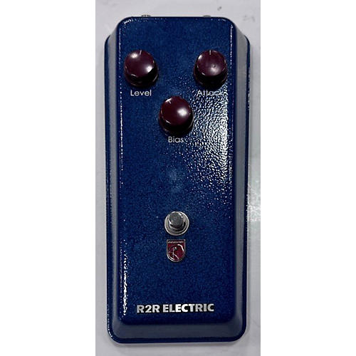 R2r Electric Used R2R Electric Supa MKII Effect Pedal