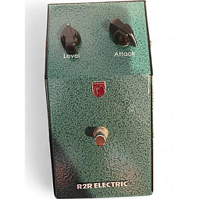 Used R2r Electric Mk.1 Fuzz Effect Pedal