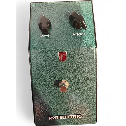 Used R2r Electric Mk.1 Fuzz Effect Pedal