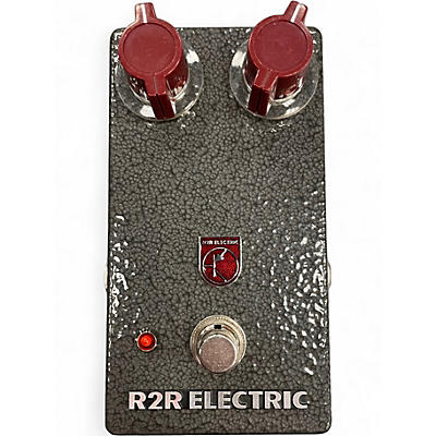 Used R2r Electric OC45 Treble Booster Effect Pedal