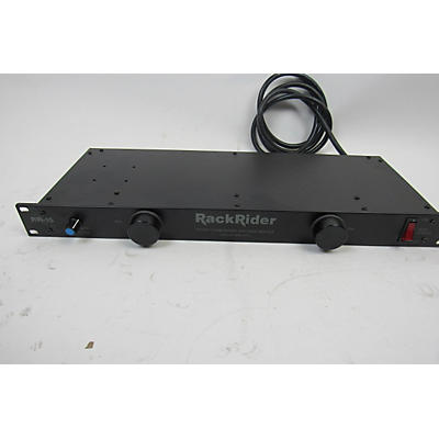 Used RACK RIDER RR15 Power Conditioner