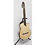 Used Rafal Turkowiak Used RAFAL TURKOWIAK CONCERT CLASSICAL #508 Natural Classical Acoustic Electric Guitar Natural