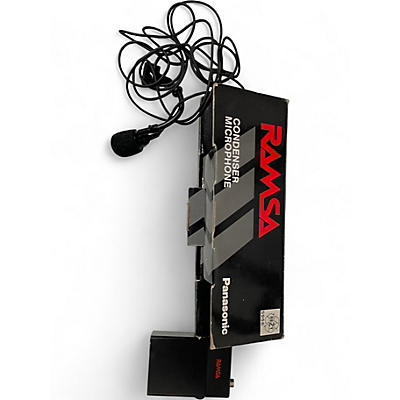 Used RAMSA S2 CLIP ON CONDENSER Condenser Microphone