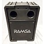 Used RAMSA Used RAMSA WS-A240 Unpowered Subwoofer