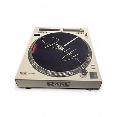 Used RANE 12 MK 2 Turntable