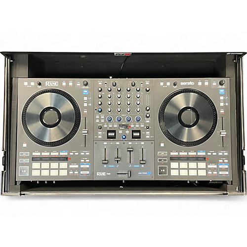 Used RANE 4 DJ Mixer