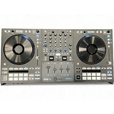 Used RANE 4 DJ Mixer