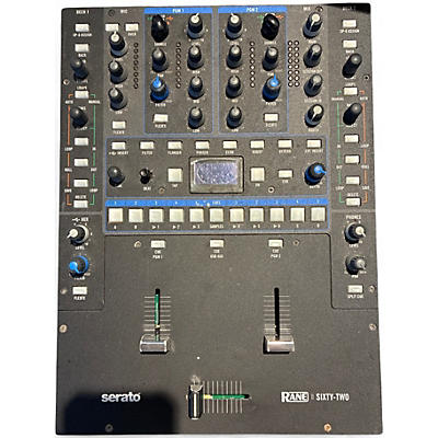 Used RANE 62 Powered Mixer