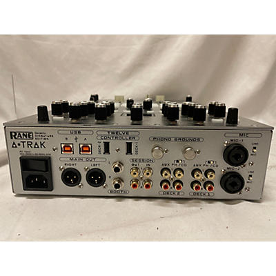 RANE Used RANE A-Track Seventy Signature Edition DJ Mixer