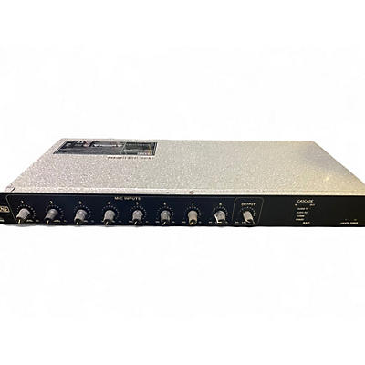 Used RANE AM2 Digital Mixer