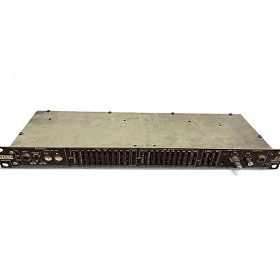Used RANE AP13 Equalizer