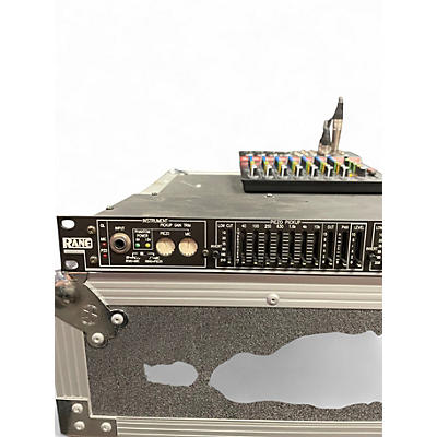 Used RANE AP13 Microphone Preamp