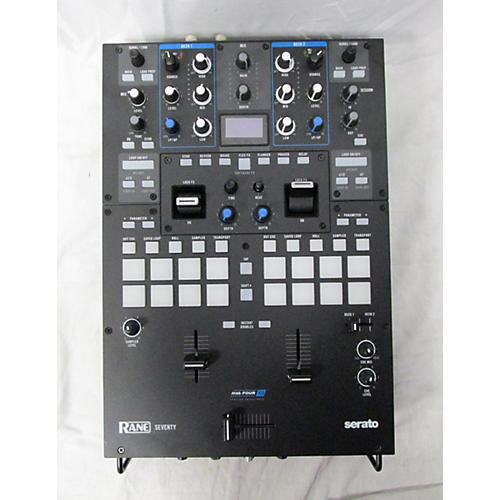 Used RANE DJ Seventy-Two DJ Mixer