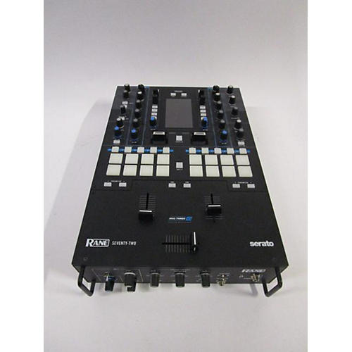 Used RANE DJ Seventy-Two DJ Mixer