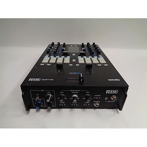 Used RANE DJ Seventy-Two DJ Mixer