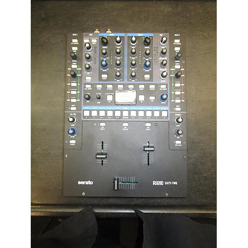 Used RANE DJ Sixty-Eight DJ Mixer