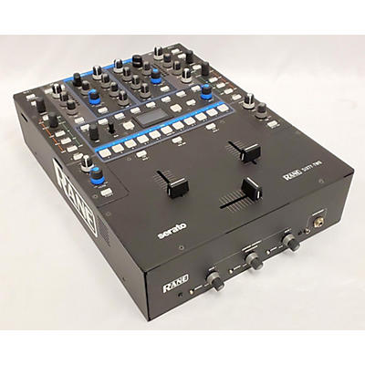 Used RANE DJ Sixty-Two DJ Mixer