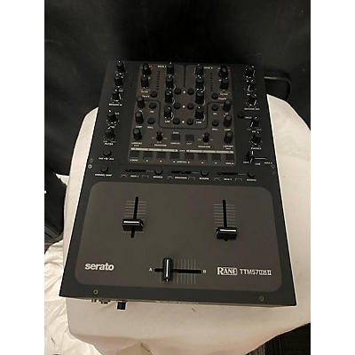 Used RANE DJ TTM57 Mk II DJ Mixer