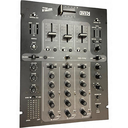 Used RANE EMPATH Powered Mixer