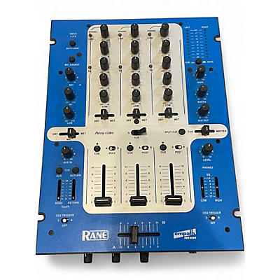 Used RANE Empath DJ Mixer