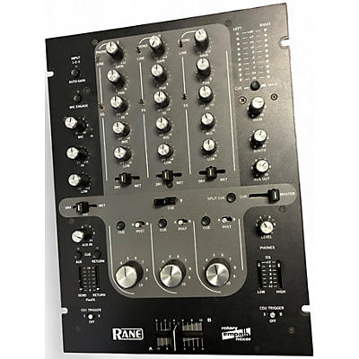 Used RANE Empath DJ Mixer