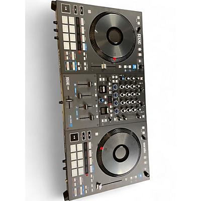 Used RANE FOUR 4 CHANNEL DJ Controller