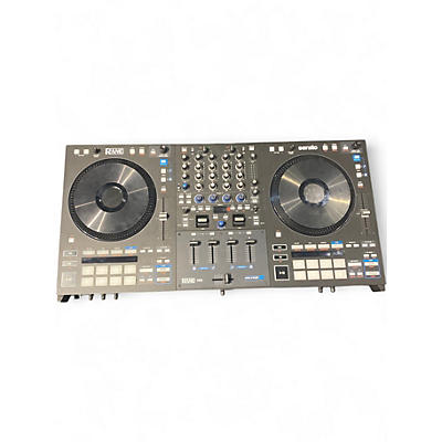 Used RANE FOUR ADVANCED FOUR DJ Controller