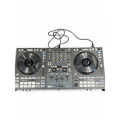 Used RANE FOUR Advanced Four-Channel Stems DJ Controller - Black DJ Controller