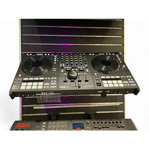 Used RANE FOUR Controller DJ Controller