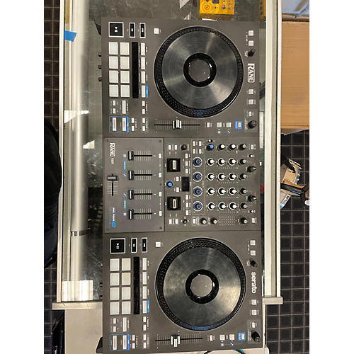 RANE Used RANE FOUR DJ Controller