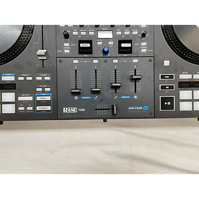 RANE Used RANE FOUR DJ Controller